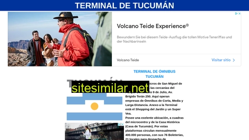 terminaltucuman.com alternative sites