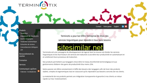 terminotix.com alternative sites