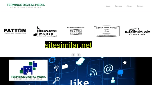 Terminusdigitalmedia similar sites