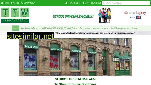 termtimewear.com alternative sites
