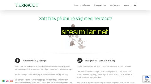 terracut.com alternative sites