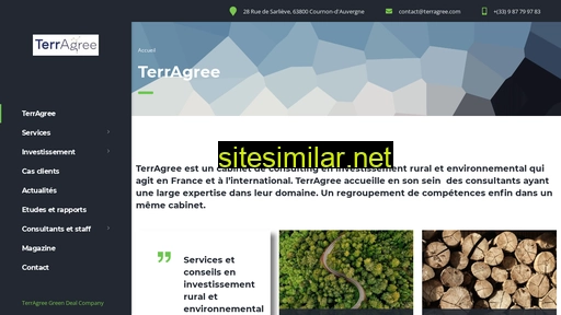 terragree.com alternative sites