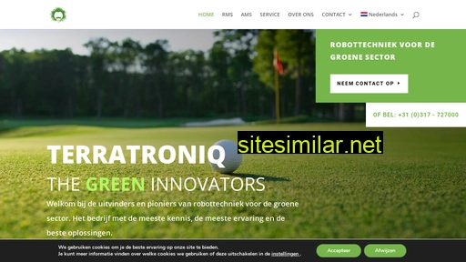 terratroniq.com alternative sites