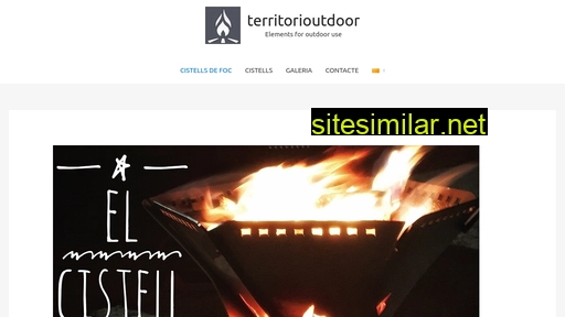 territorioutdoor.com alternative sites