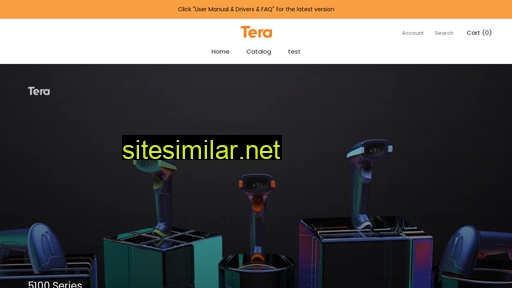 tera-digital.com alternative sites