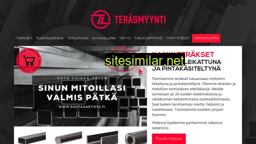 terasmyynti.com alternative sites