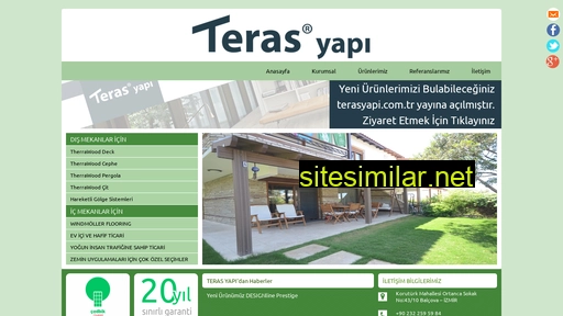 terasyapi.com alternative sites