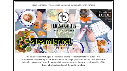 teresacarles.com alternative sites