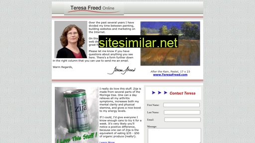 teresafreedonline.com alternative sites