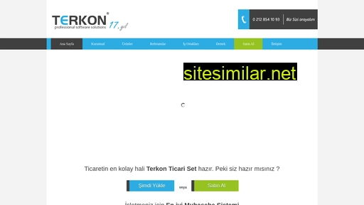 terkon.com alternative sites