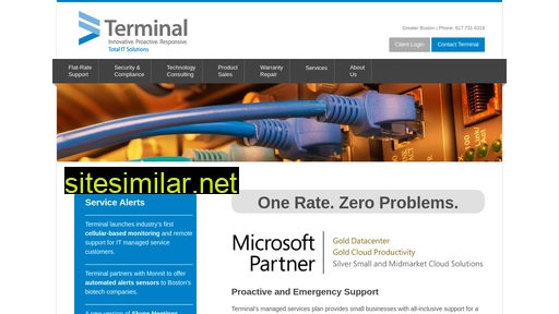 terminal.com alternative sites