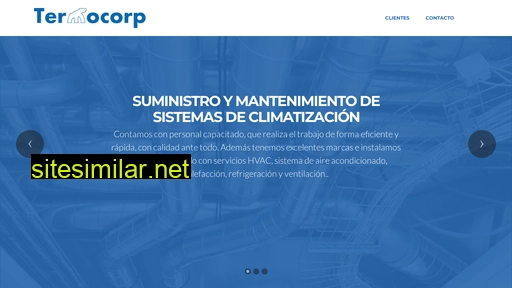 termocorp.com alternative sites