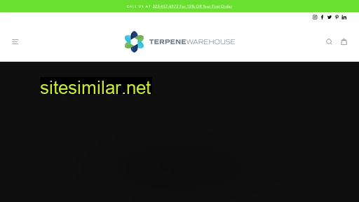 terpenewarehouse.com alternative sites