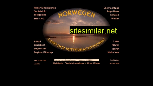 terra-norwegen.com alternative sites