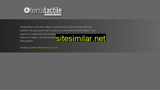 terra-tactile.com alternative sites