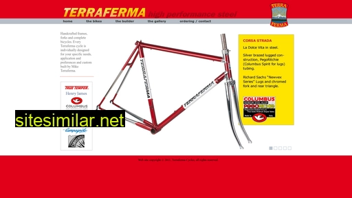 terrafermacycles.com alternative sites