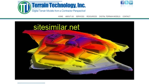terraintechnology.com alternative sites