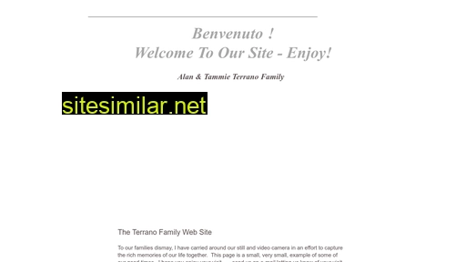 terranofamily.com alternative sites
