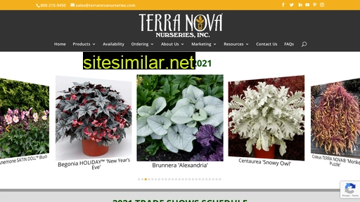 terranovanurseries.com alternative sites