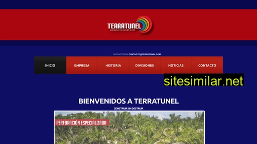 terratunel.com alternative sites