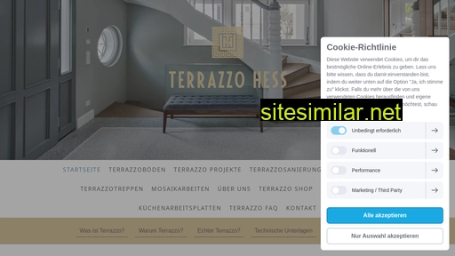 terrazzo-hess.com alternative sites