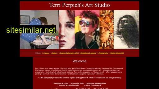 terriperpich.com alternative sites