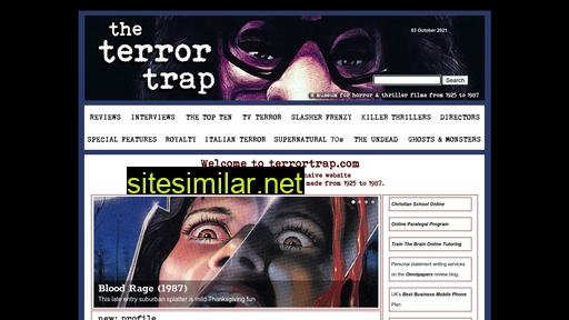 Terrortrap similar sites