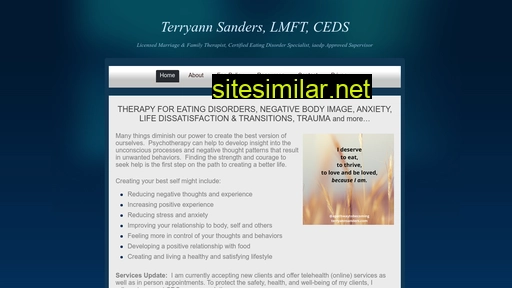 terryannsanders.com alternative sites