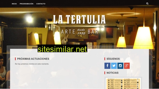 tertuliagranada.com alternative sites