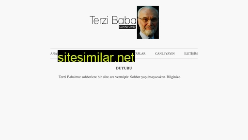 terzibaba13.com alternative sites