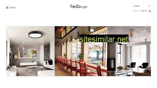 Terzo-light similar sites