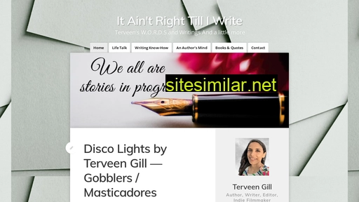 terveengill.com alternative sites