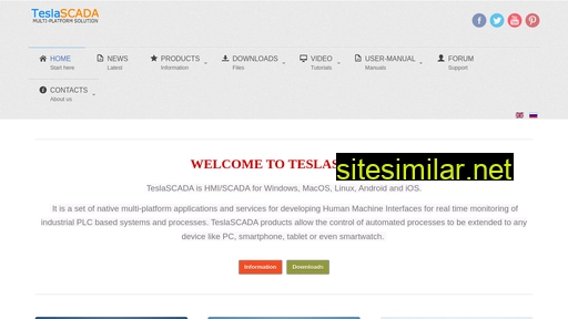 teslascada.com alternative sites