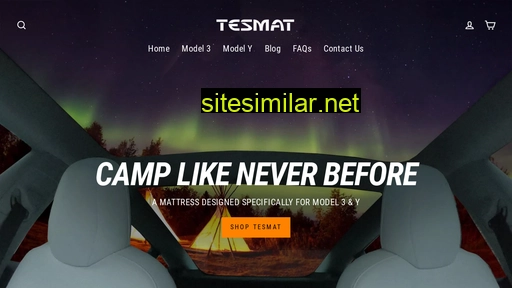 tesmat.com alternative sites