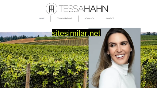 tessahahn.com alternative sites
