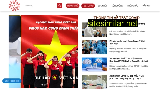 testcovidvietnam.com alternative sites