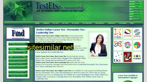 testets.com alternative sites
