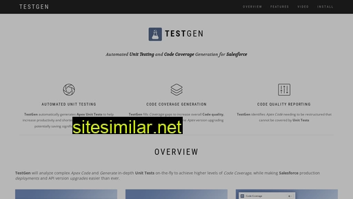 testgenapp.com alternative sites