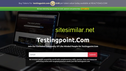 testingpoint.com alternative sites