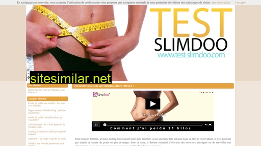 test-slimdoo.com alternative sites
