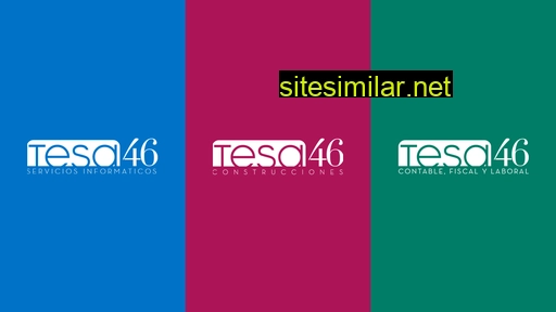 Tesa46 similar sites