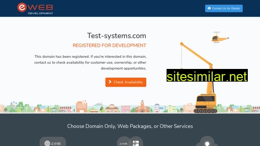 test-systems.com alternative sites