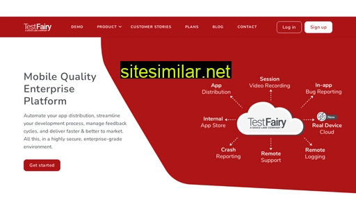 testfairy.com alternative sites