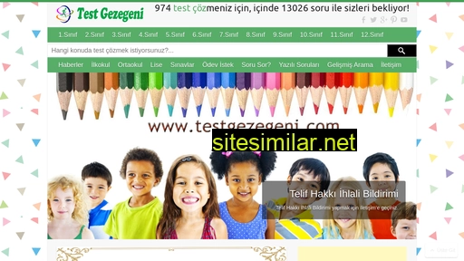 testgezegeni.com alternative sites