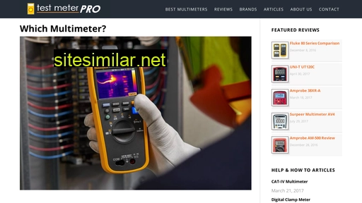 testmeterpro.com alternative sites