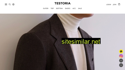 testoria.com alternative sites
