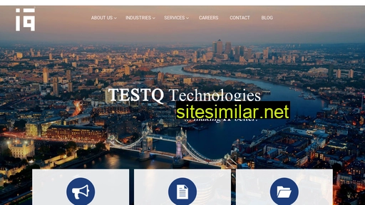 Testqtech similar sites