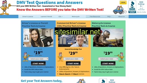 testquestionsandanswers.com alternative sites