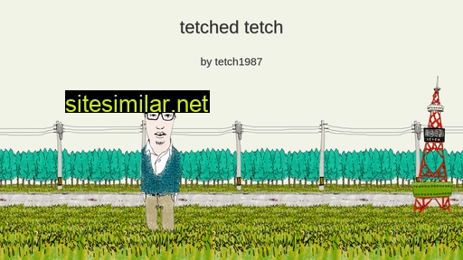 Tetch1987 similar sites