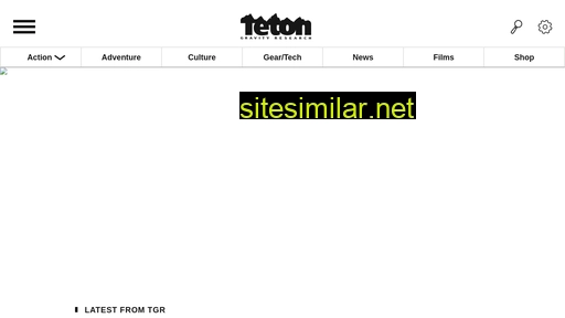 tetongravity.com alternative sites